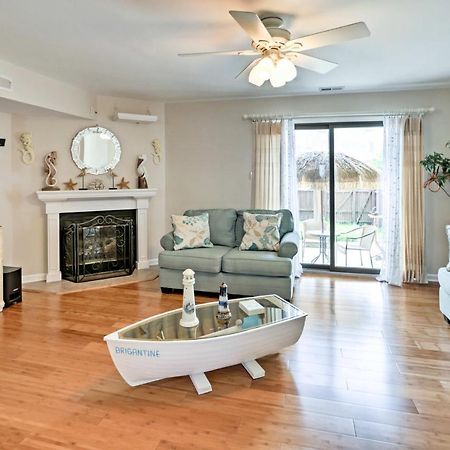 Brigantine Townhome Near Beaches And Ac Casinos Екстер'єр фото