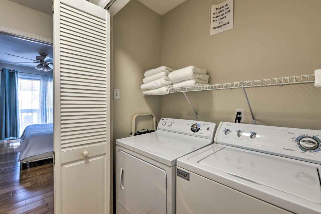 Brigantine Townhome Near Beaches And Ac Casinos Екстер'єр фото
