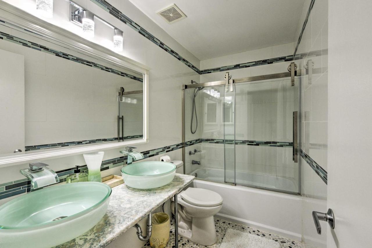 Brigantine Townhome Near Beaches And Ac Casinos Екстер'єр фото