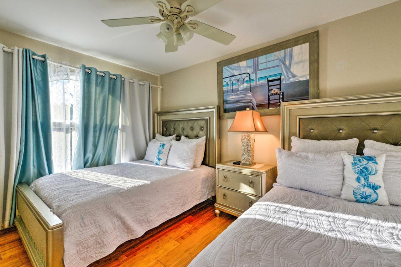 Brigantine Townhome Near Beaches And Ac Casinos Екстер'єр фото