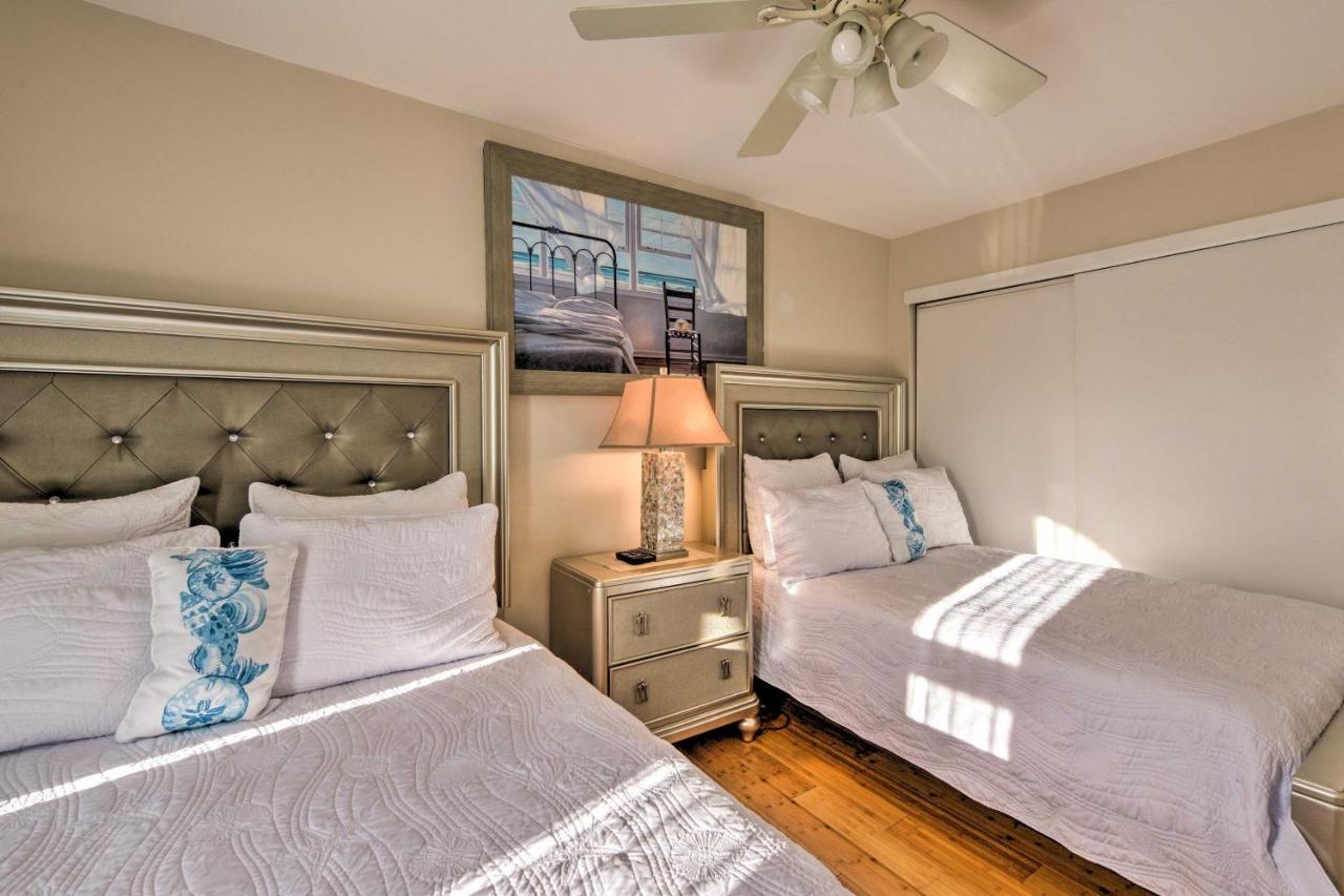 Brigantine Townhome Near Beaches And Ac Casinos Екстер'єр фото