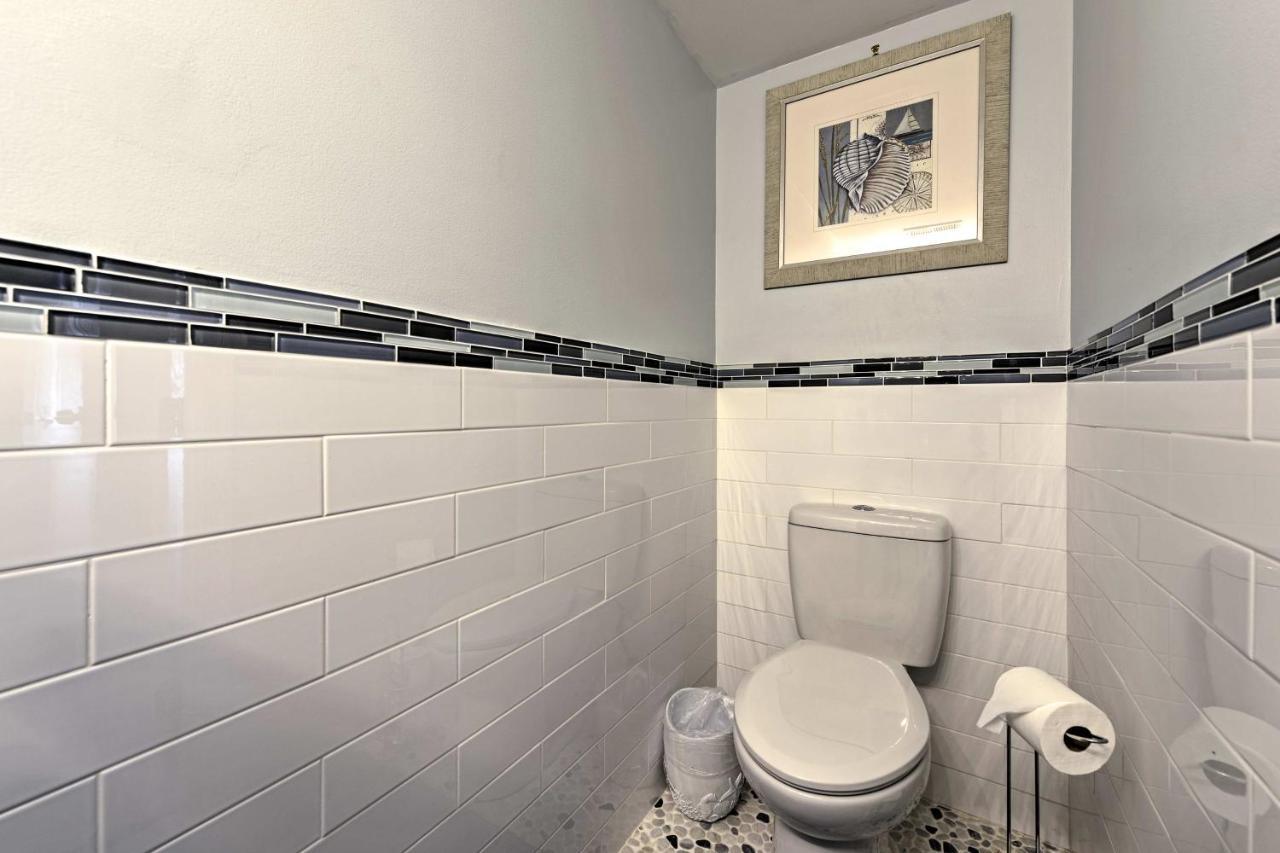 Brigantine Townhome Near Beaches And Ac Casinos Екстер'єр фото