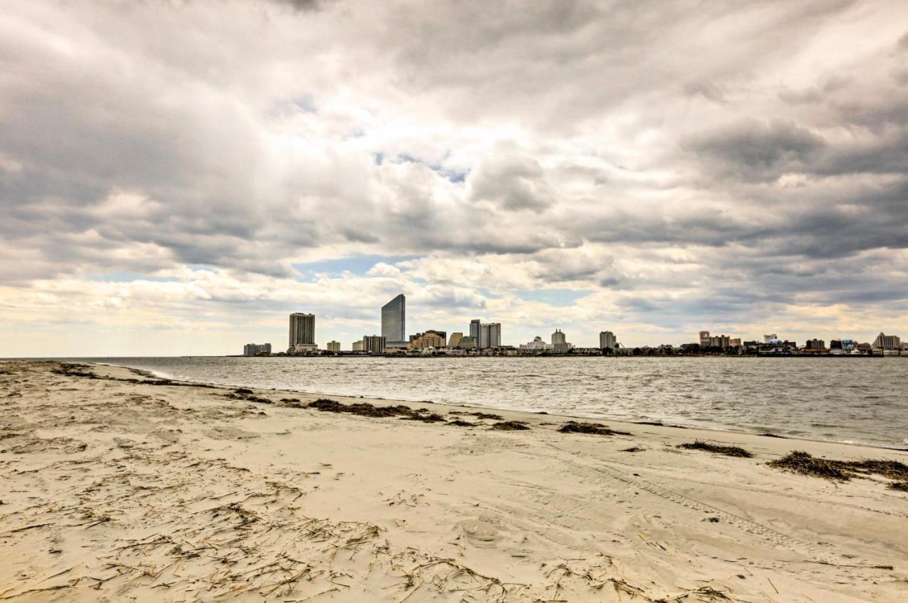 Brigantine Townhome Near Beaches And Ac Casinos Екстер'єр фото