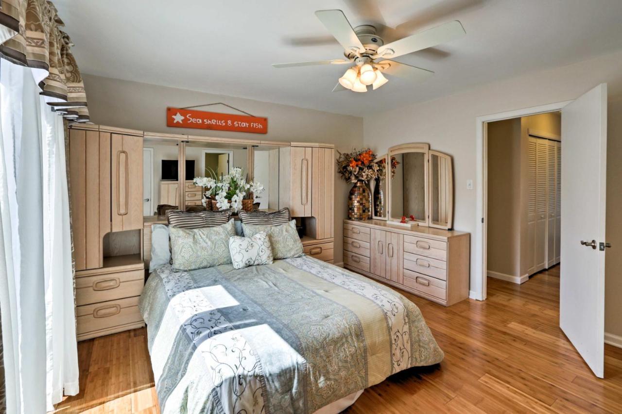 Brigantine Townhome Near Beaches And Ac Casinos Екстер'єр фото