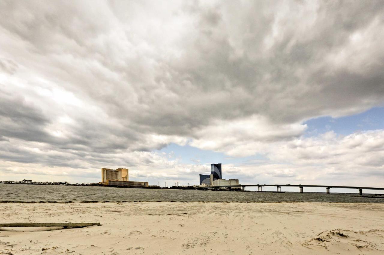 Brigantine Townhome Near Beaches And Ac Casinos Екстер'єр фото