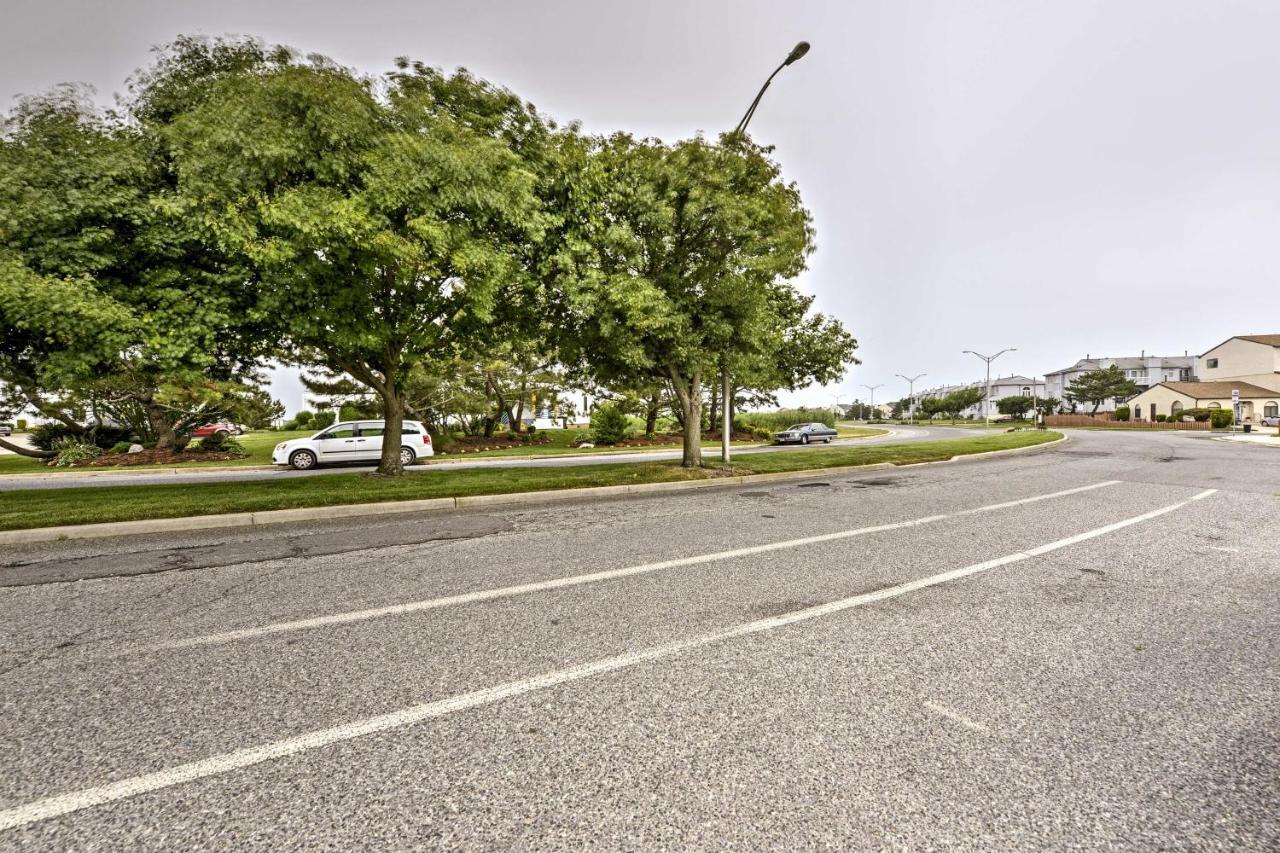 Brigantine Townhome Near Beaches And Ac Casinos Екстер'єр фото